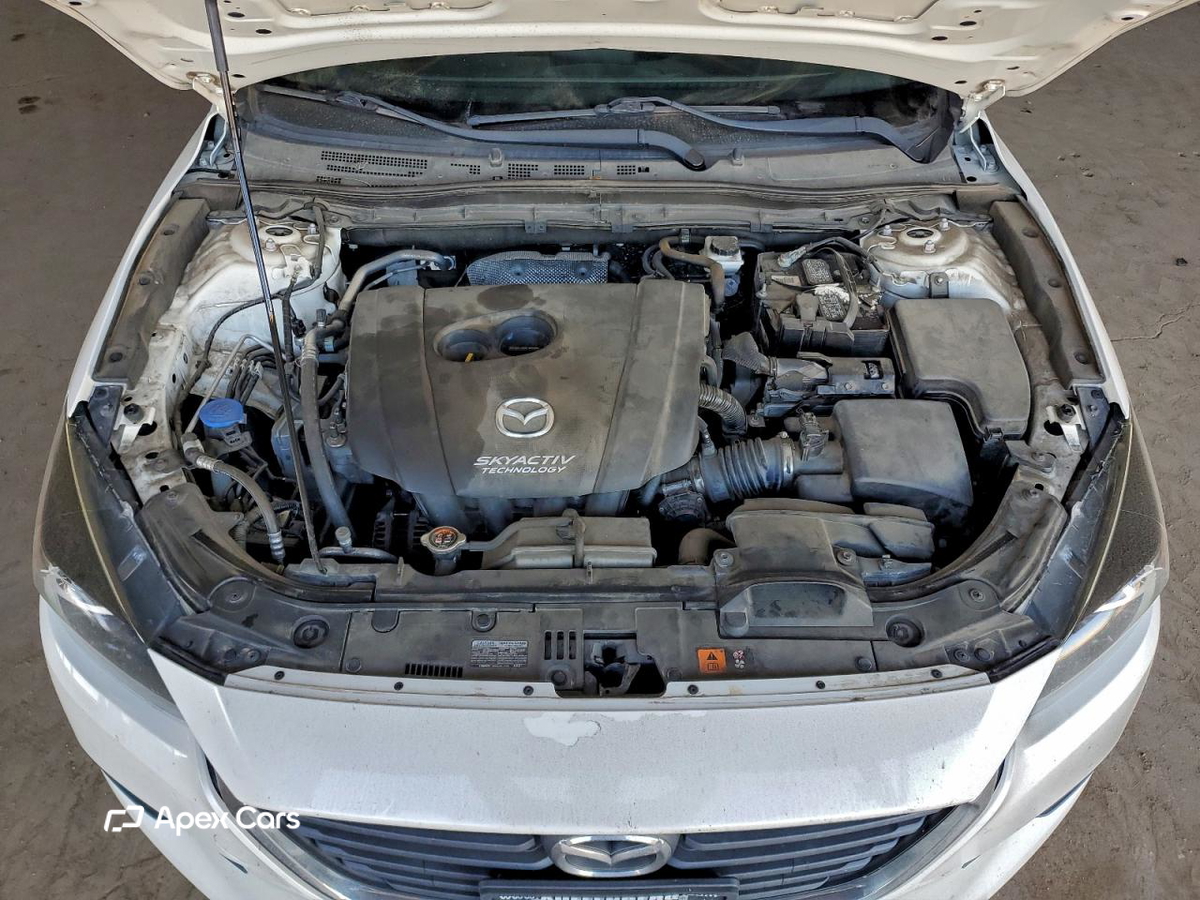 Mazda 3 2018