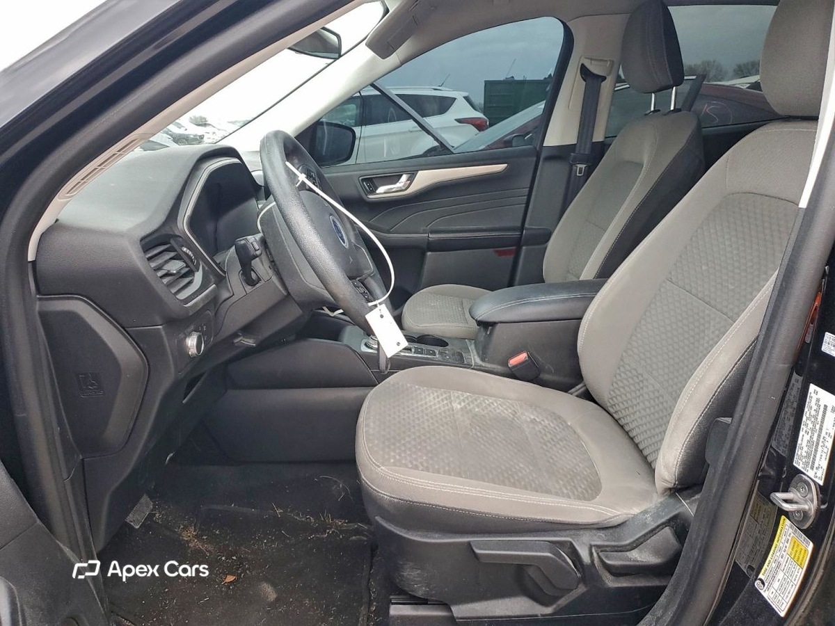 Ford Escape 2021