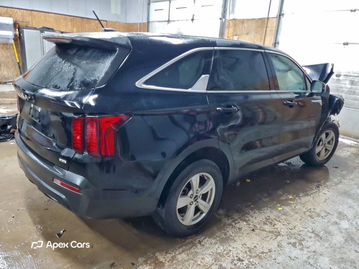 Kia Sorento 2023