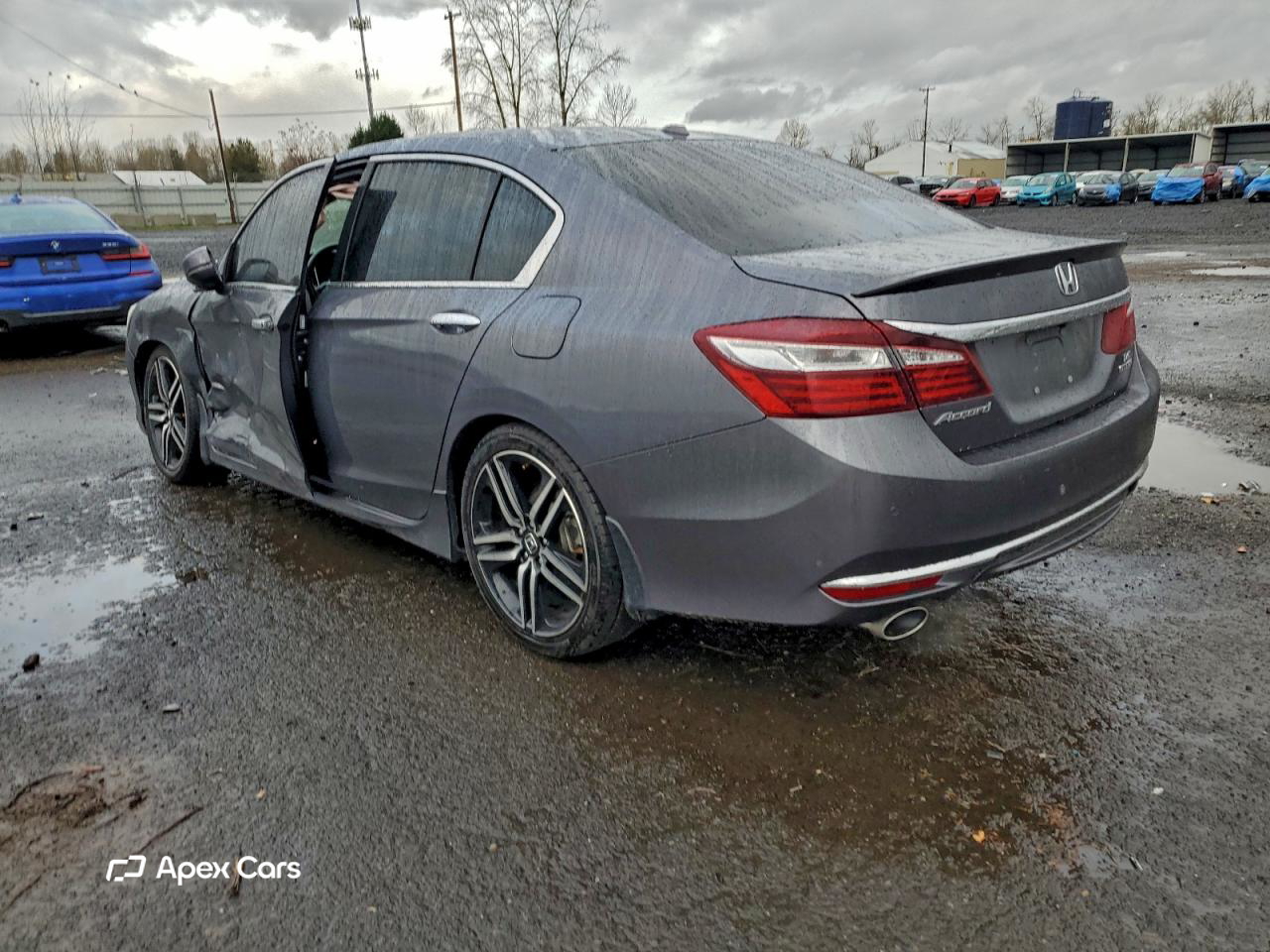 Honda Accord 2017