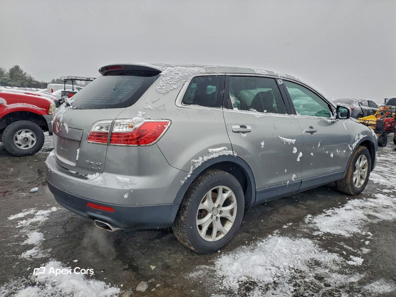 Mazda CX-9 2011