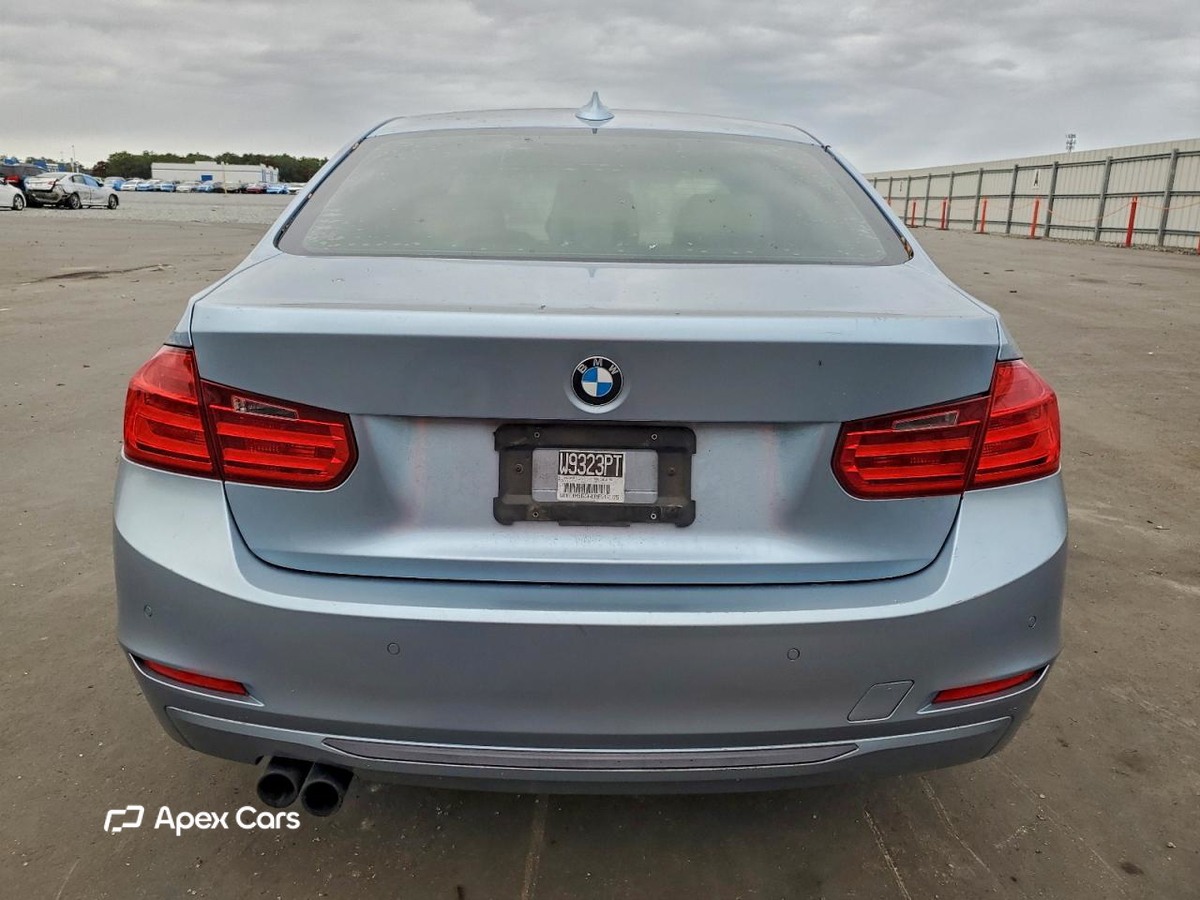 BMW Series 3 2013