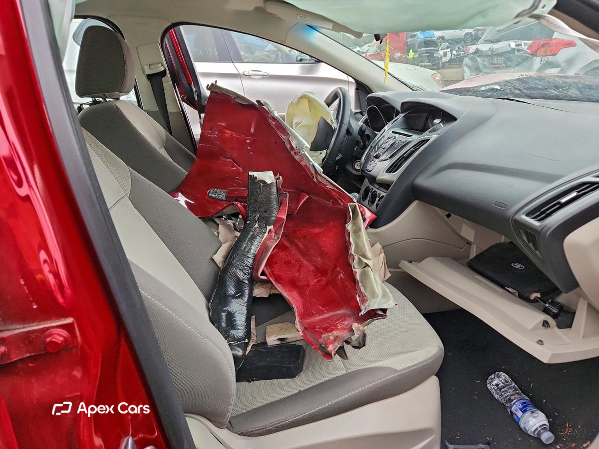 Ford Focus 2012