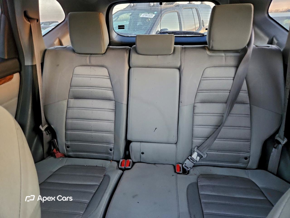 Honda CR-V 2018