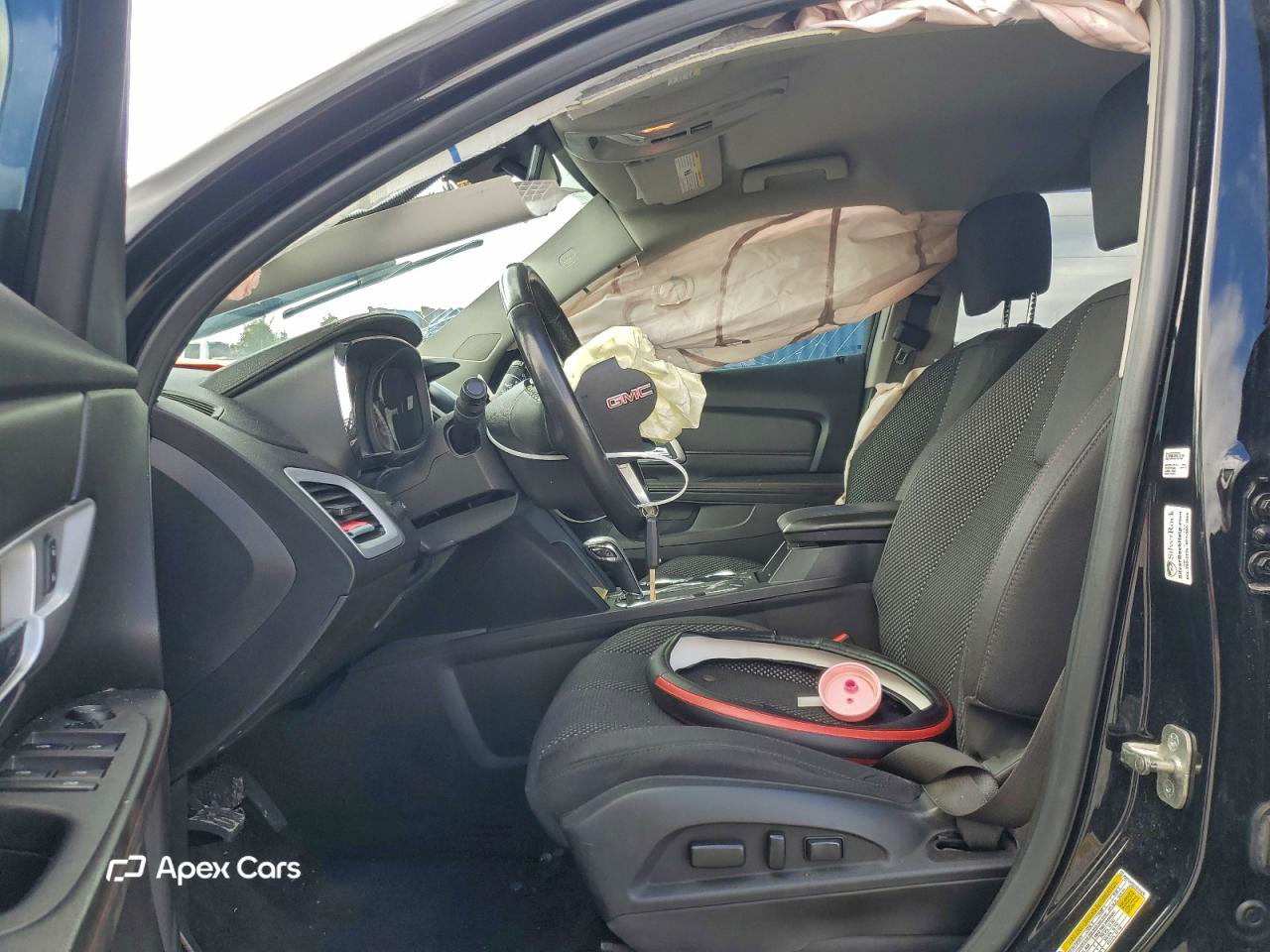 GMC Terrain 2015