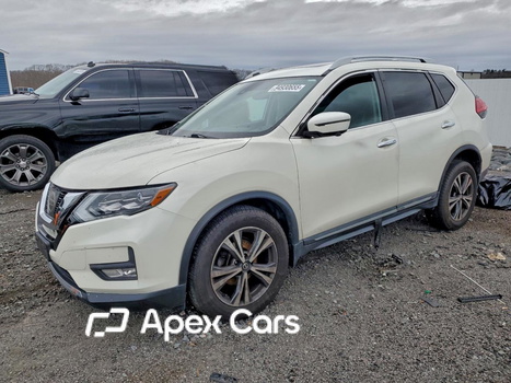 Nissan Rogue 2017 - Image 1 of 13
