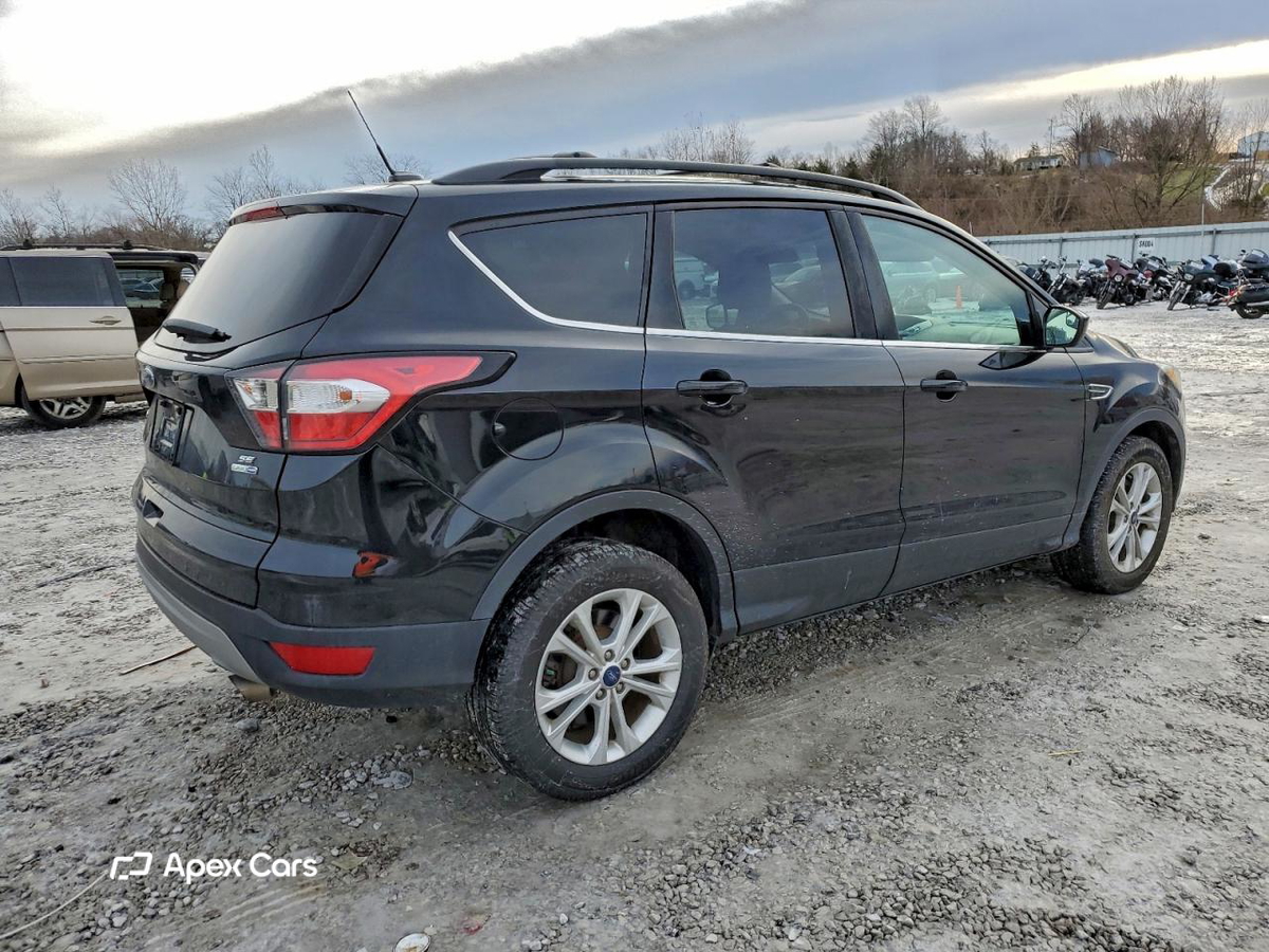 Ford Escape 2018