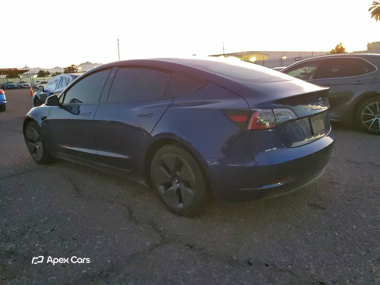 Tesla Model 3 2021