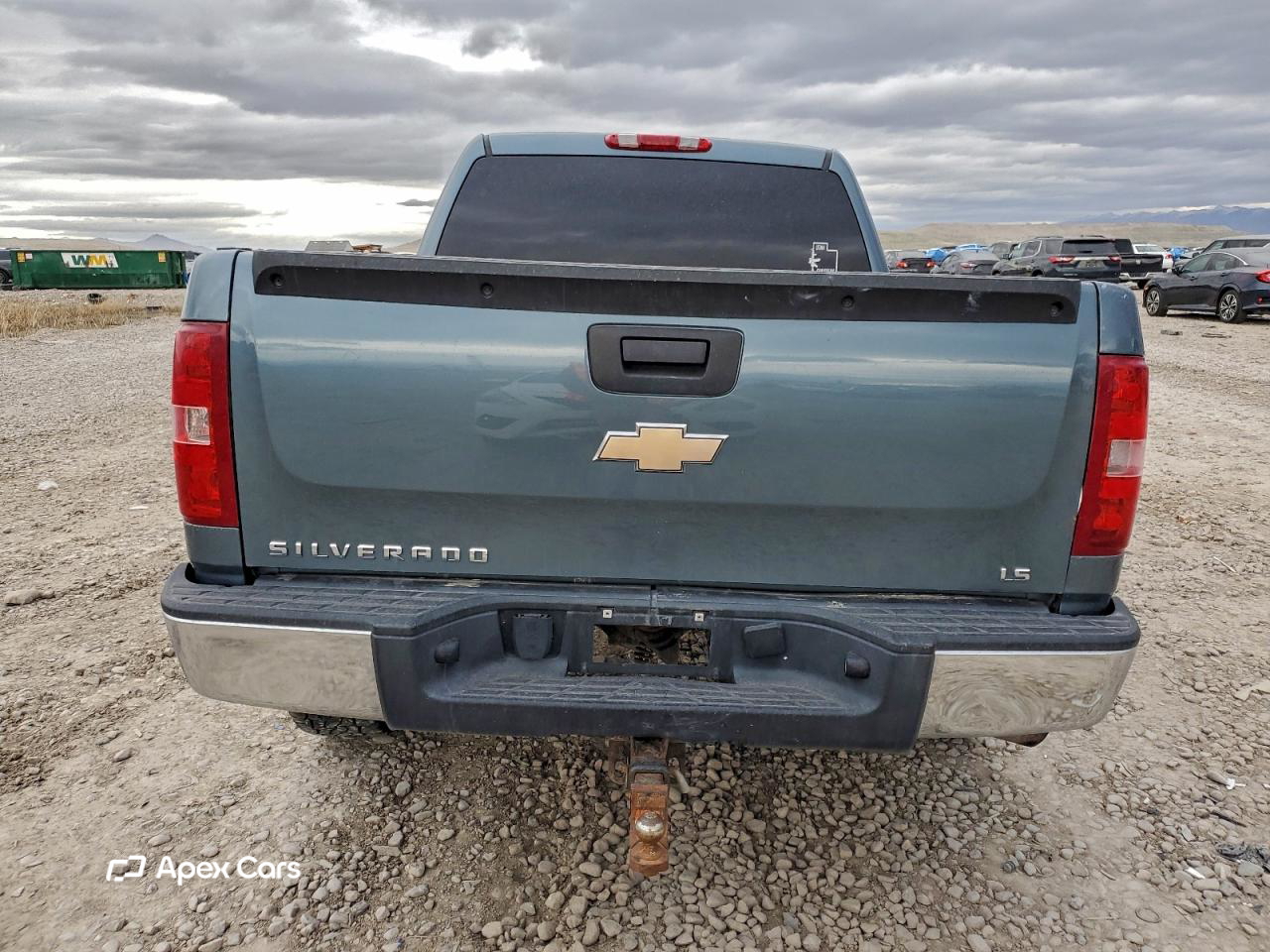 Chevrolet Silverado 2009