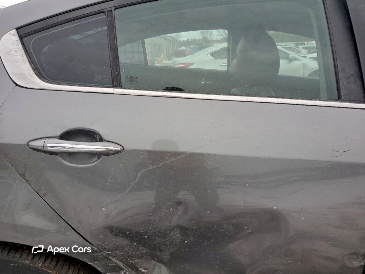 Kia Forte 2016