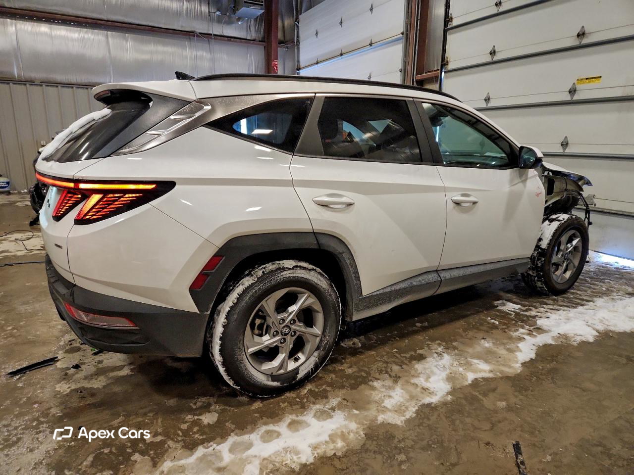 Hyundai Tucson 2023