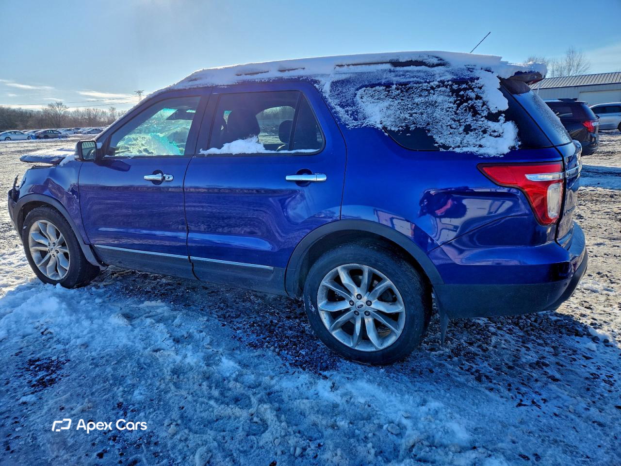 Ford Explorer 2014