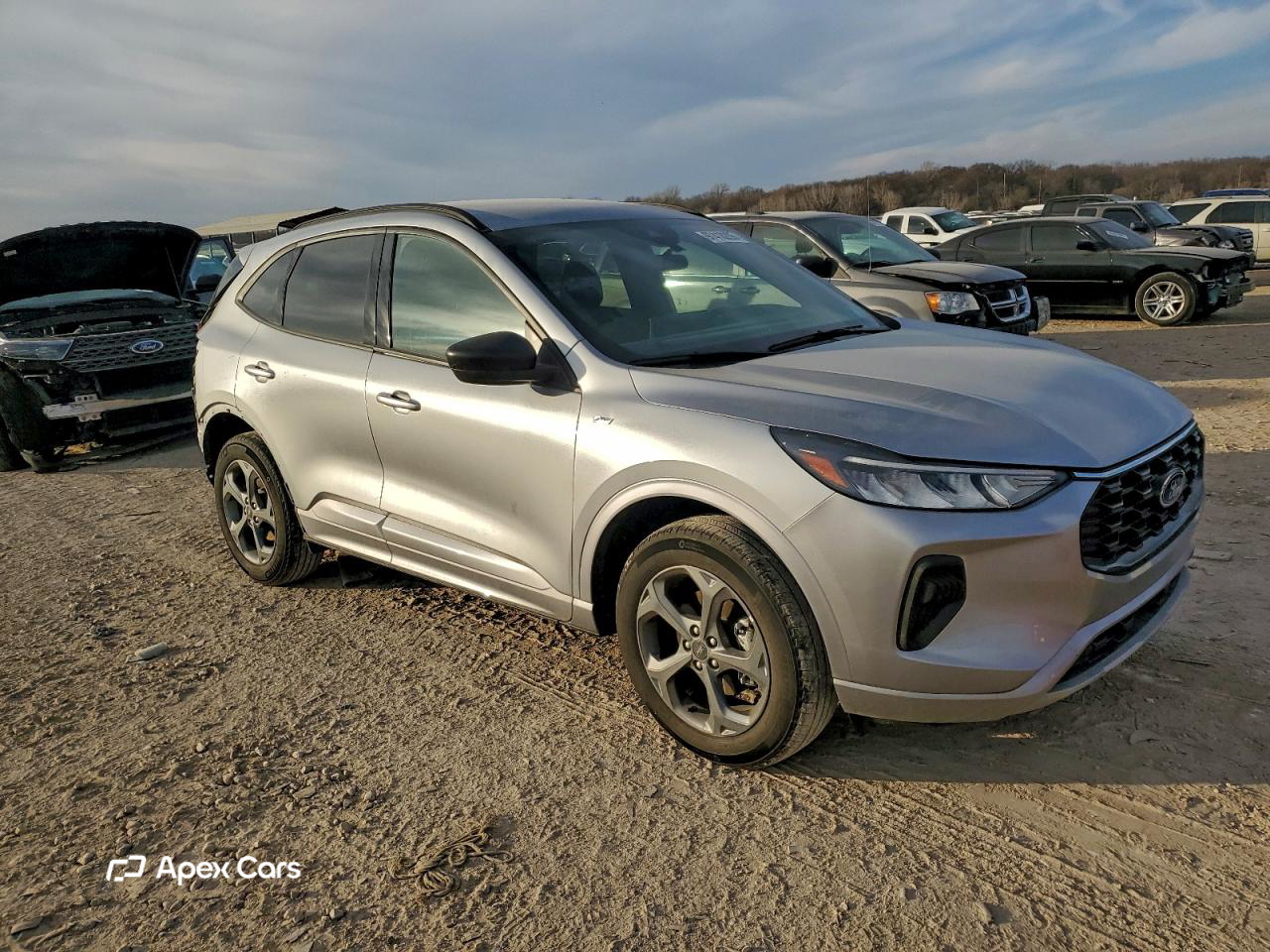 Ford Escape 2024