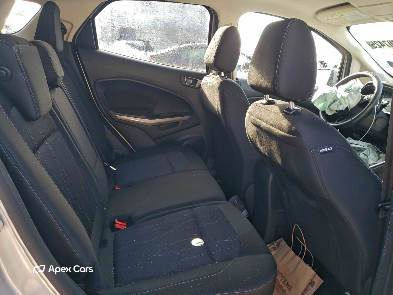 Ford EcoSport 2020