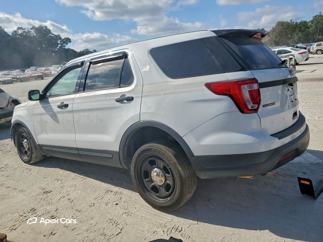 Ford Explorer 2019