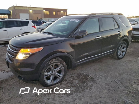 Ford Explorer 2013 - Image 1 of 13