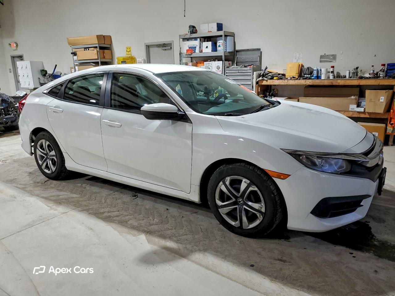 Honda Civic 2016