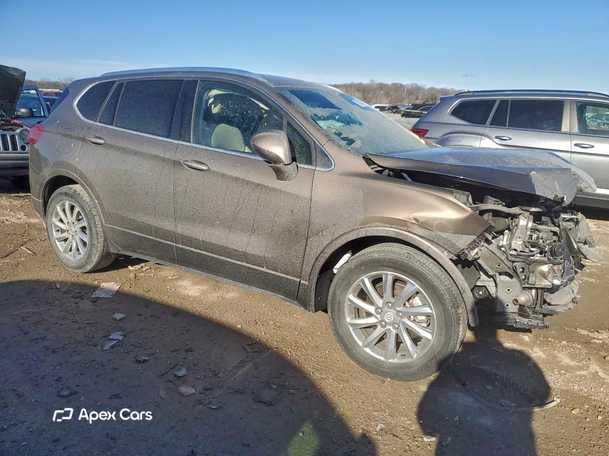 Buick Envision 2019