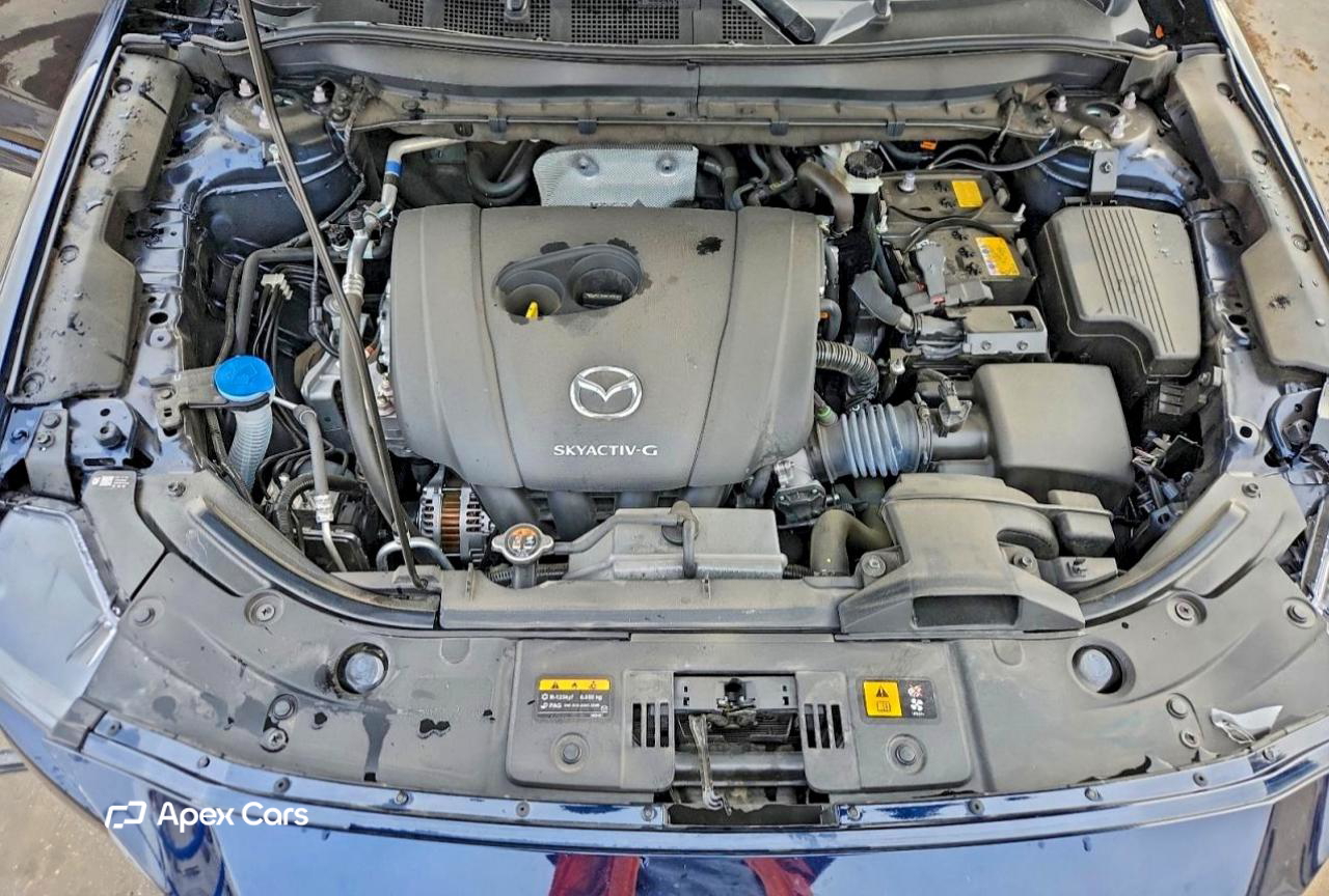 Mazda CX-5 2024
