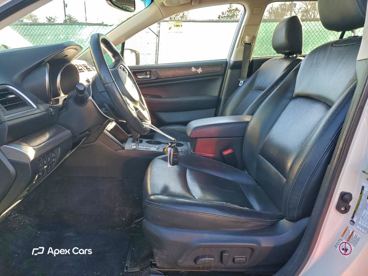 Subaru Outback 2015