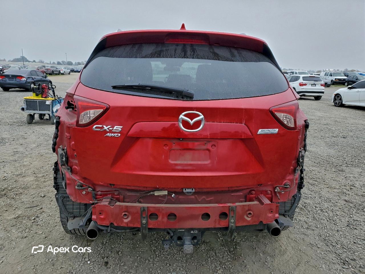 Mazda CX-5 2015