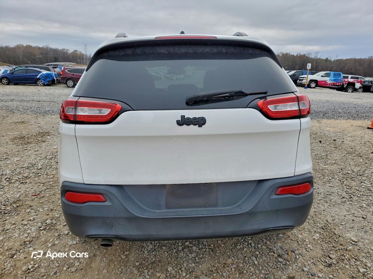 Jeep Cherokee 2017