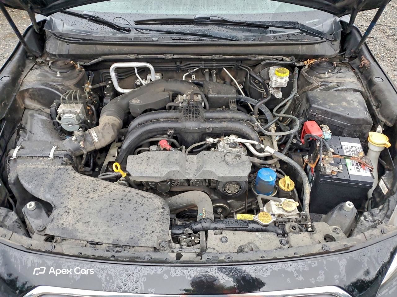 Subaru Outback 2018