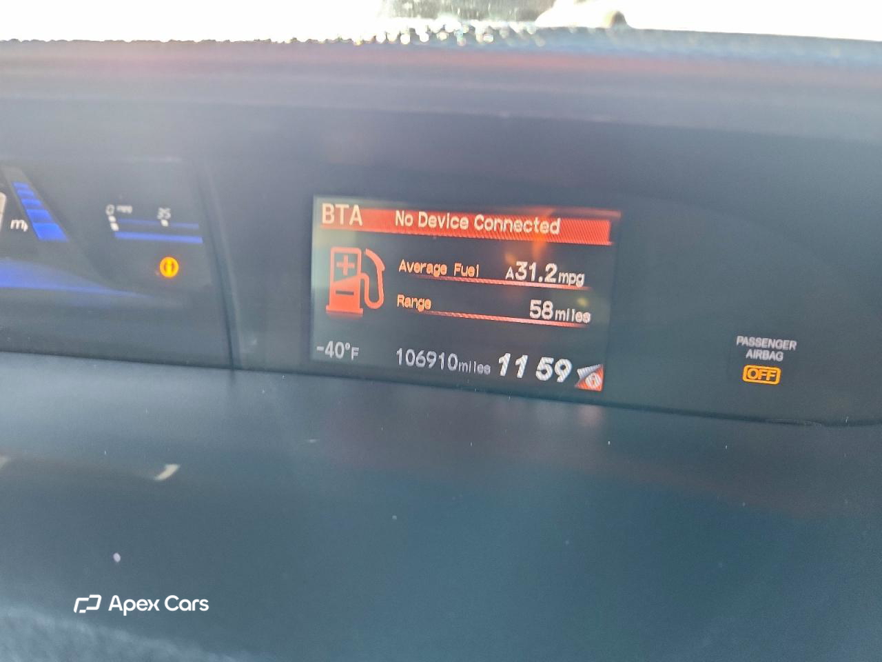 Honda Civic 2014