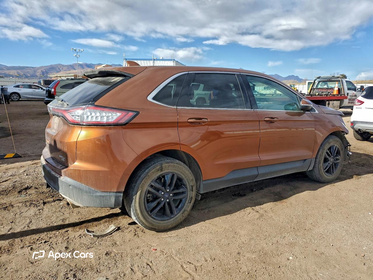 Ford Edge 2017
