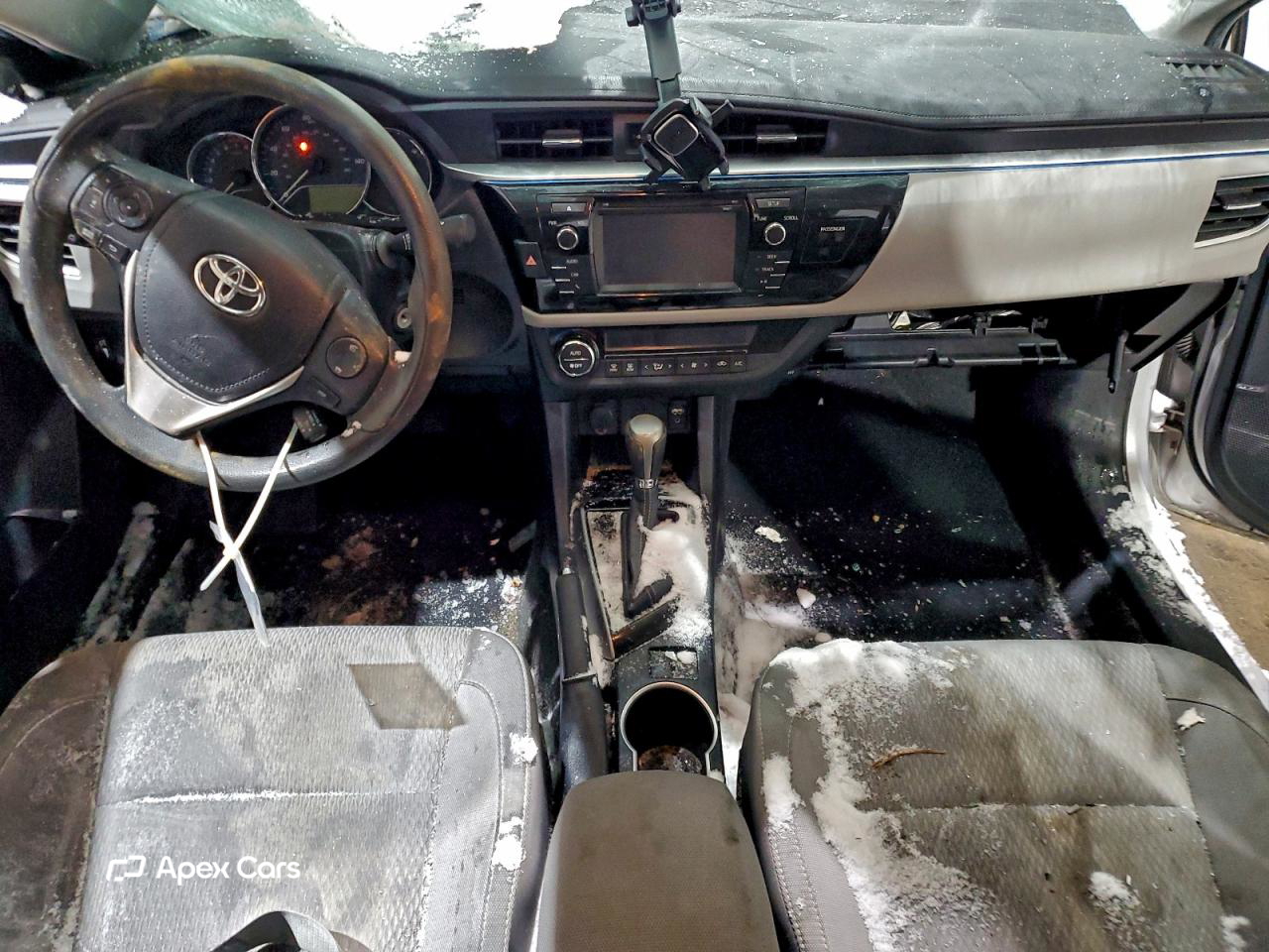 Toyota Corolla 2016