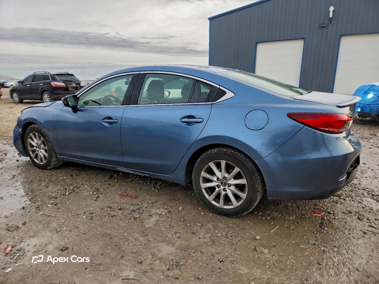 Mazda 6 2016