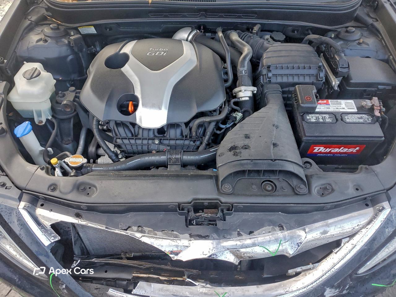 Hyundai Sonata 2013