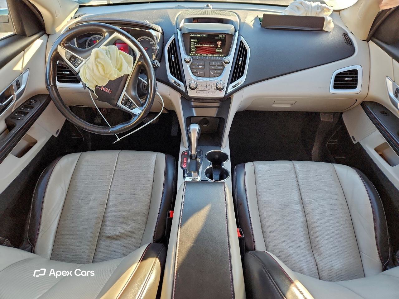 GMC Terrain 2015