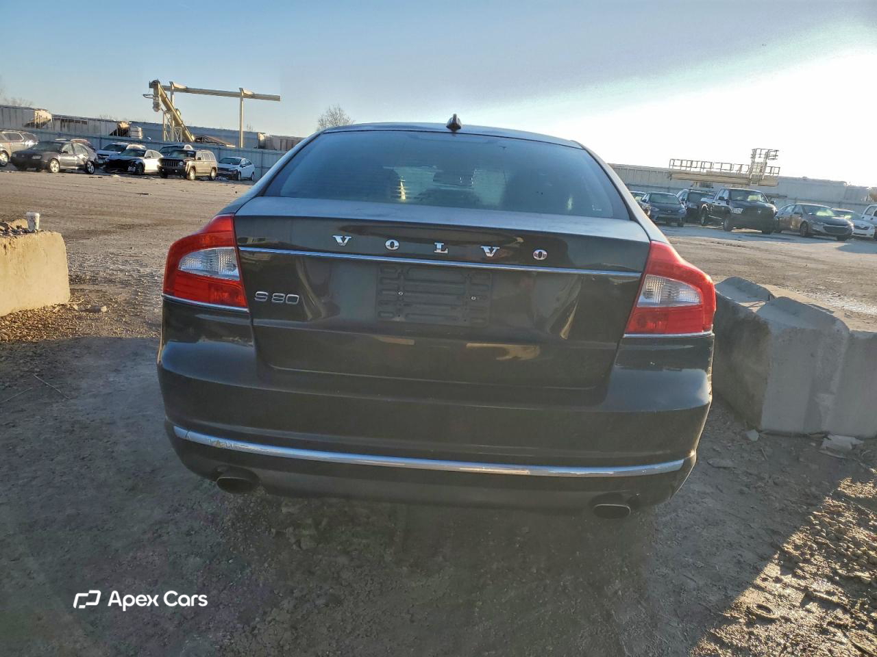 Volvo S80 2014