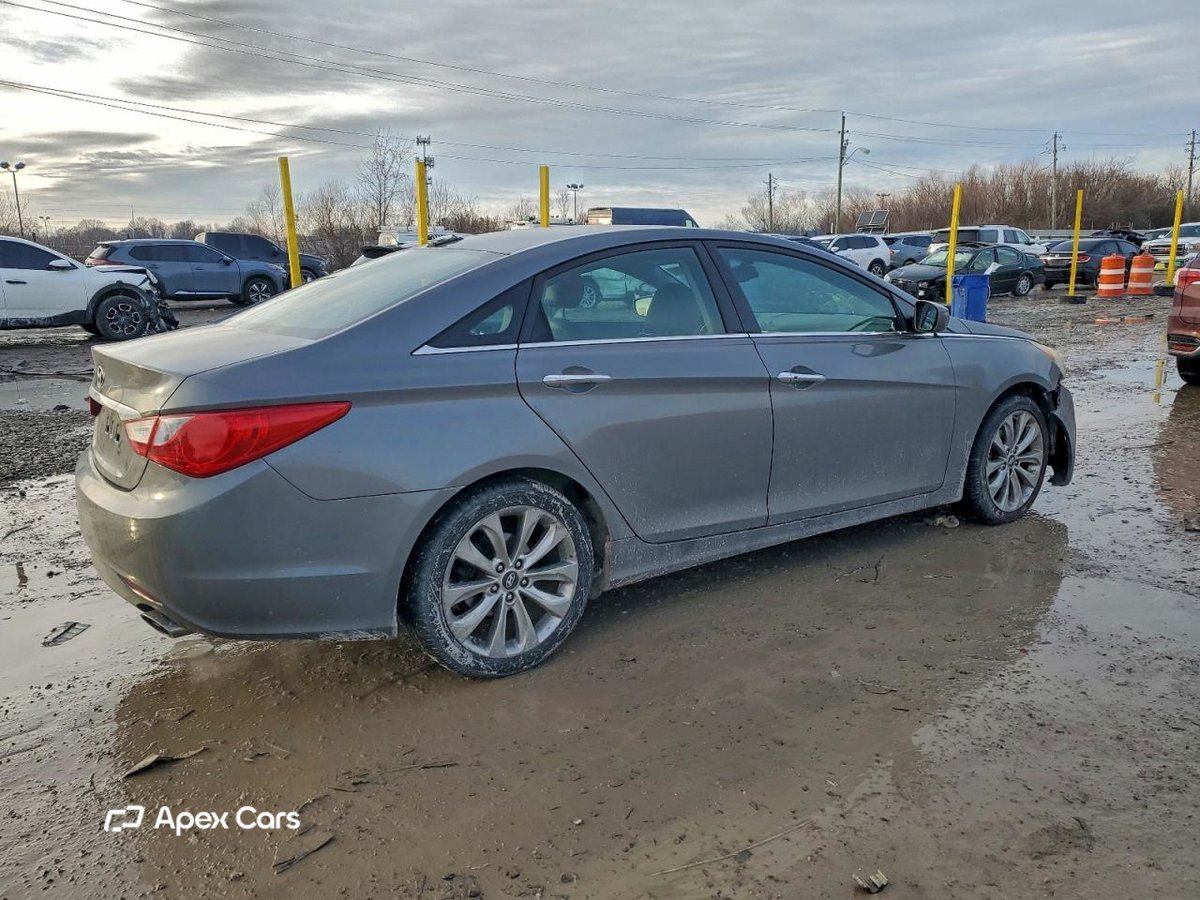 Hyundai Sonata 2012