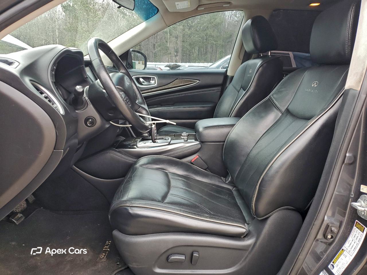 Infiniti JX 2013