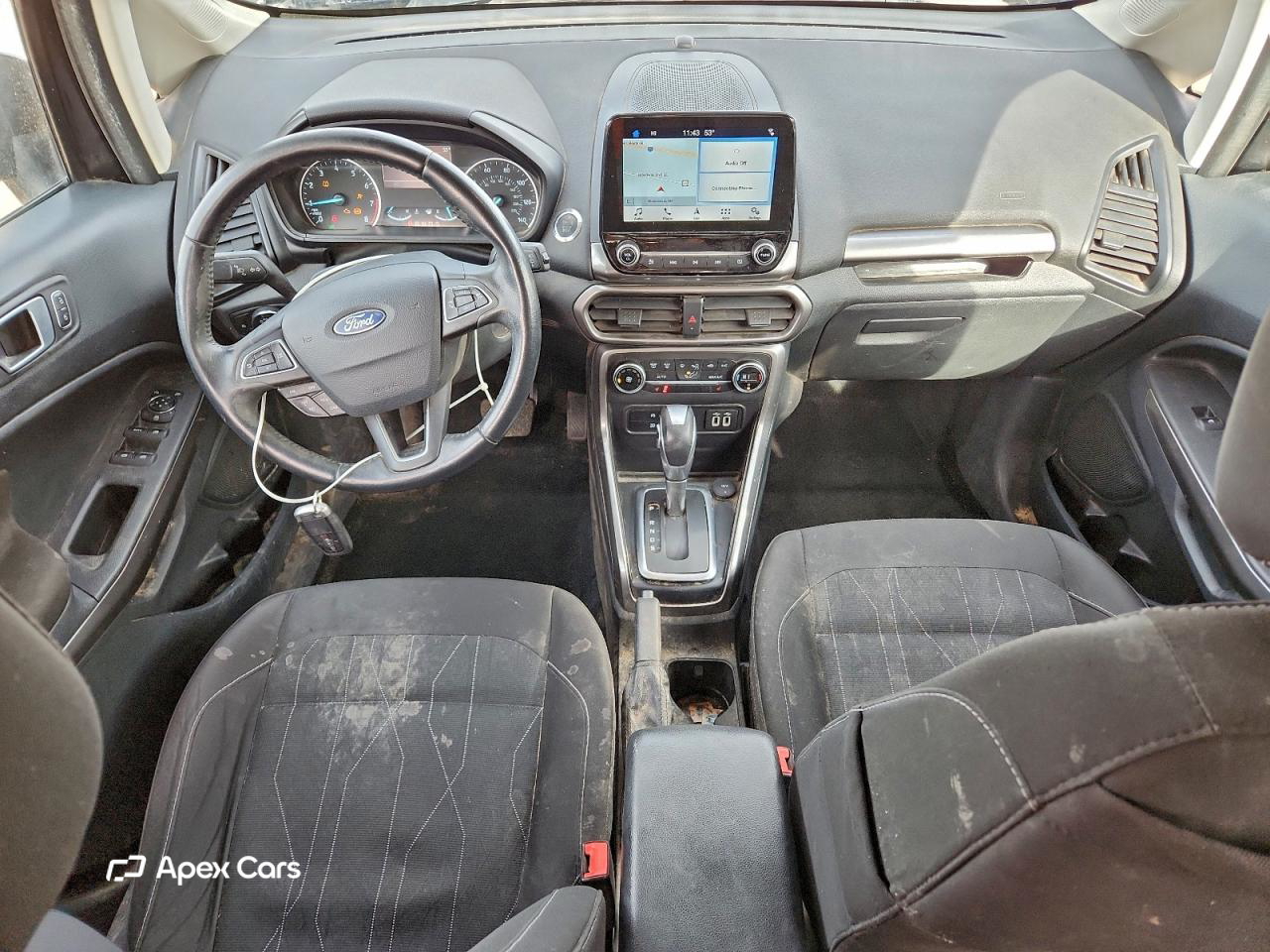 Ford EcoSport 2018