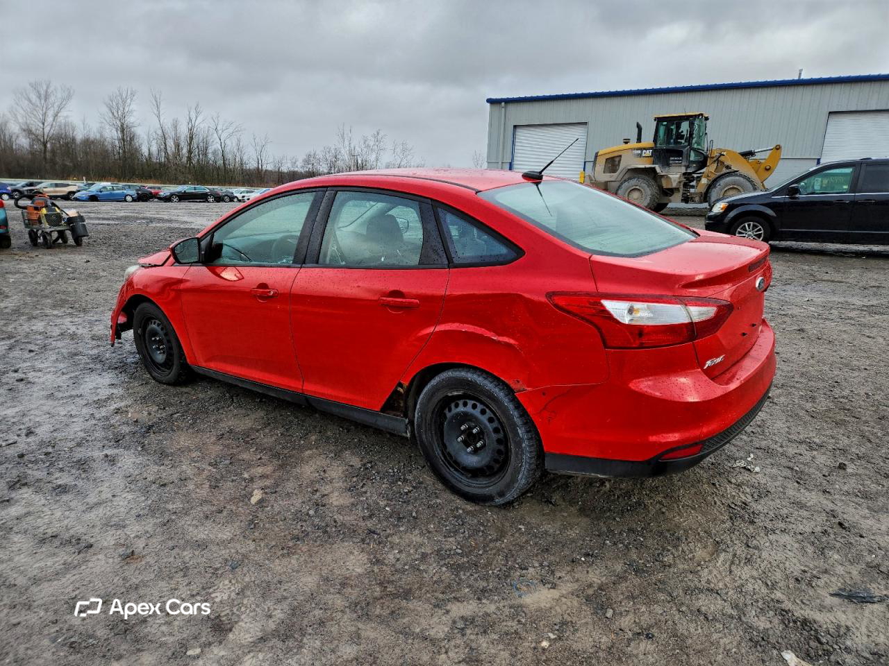 Ford Focus 2012