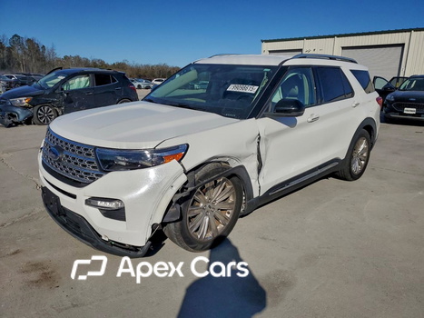 Ford Explorer 2021 - Image 1 of 13