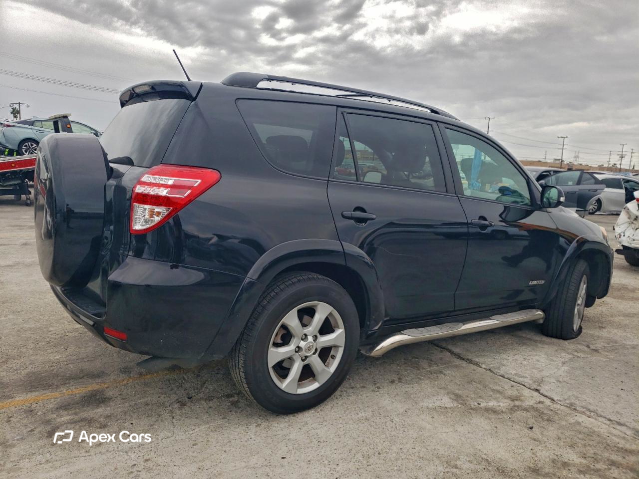 Toyota RAV 4 2011