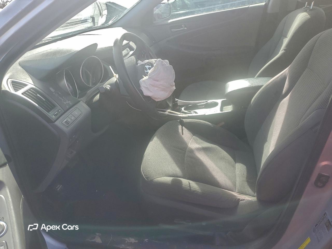 Hyundai Sonata 2011