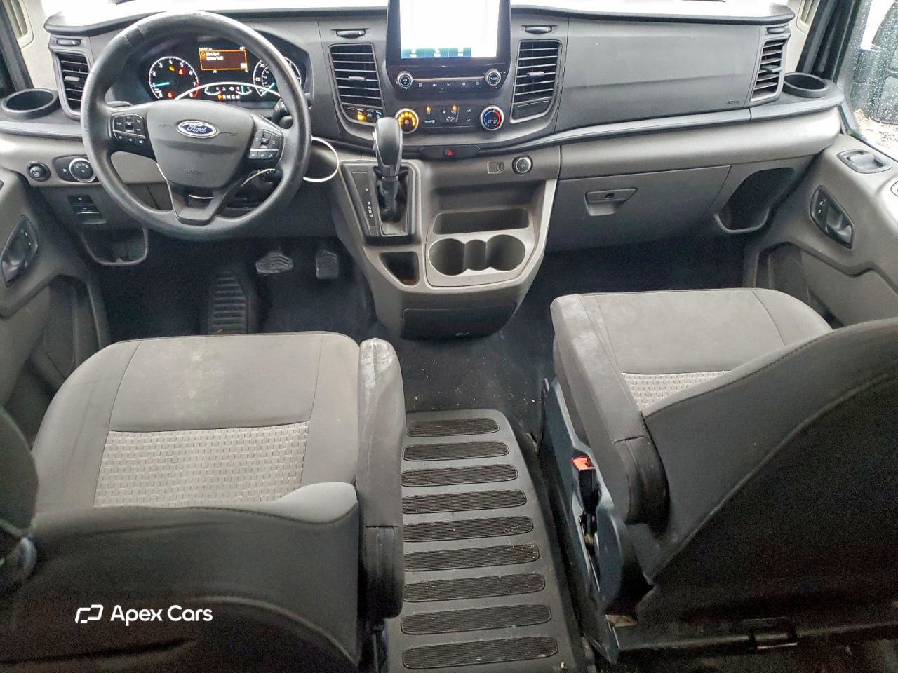 Ford Transit 2021