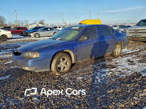 Chevrolet Impala 2004 - Image 1 of 13