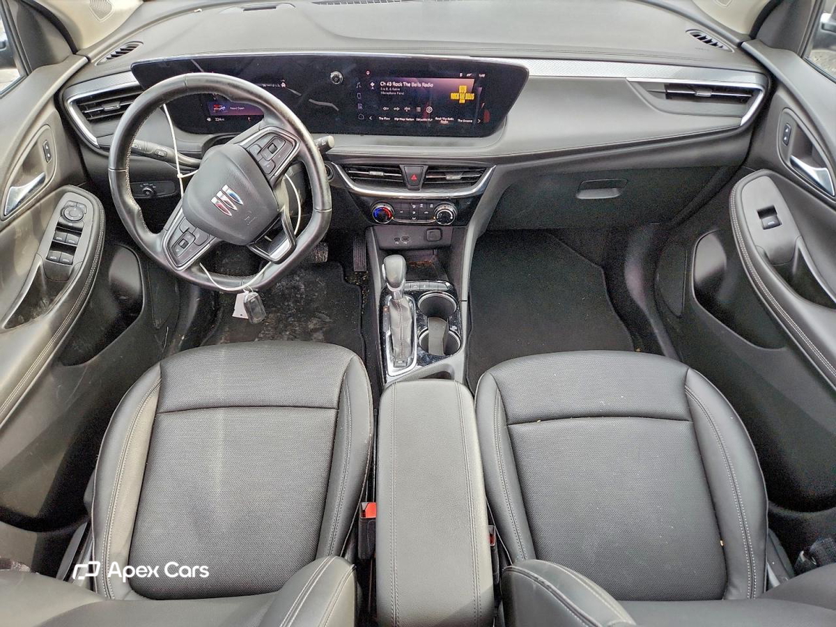Buick Encore GX 2024