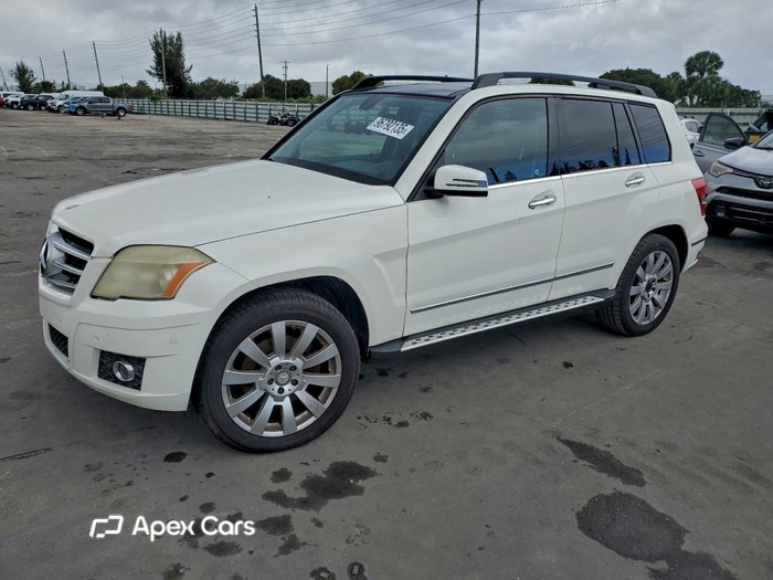 2012 Mercedes-Benz GLK-klasse - Image 1 of 12