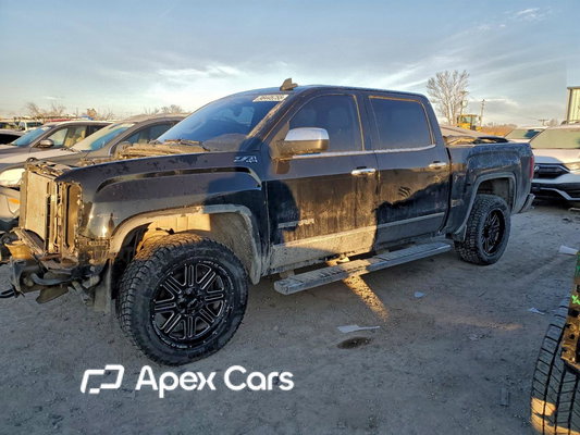 GMC Sierra 2016 - Image 1 of 13