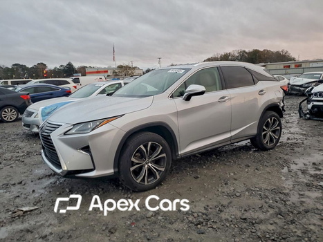 Lexus RX 2018 - Image 1 of 13