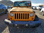 Jeep Wrangler 2012