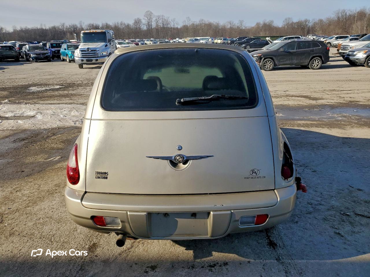 Chrysler PT Cruiser 2006