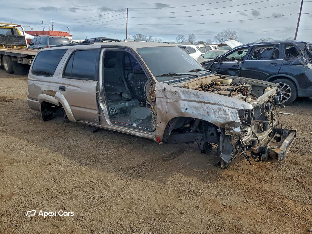Toyota 4Runner 2002